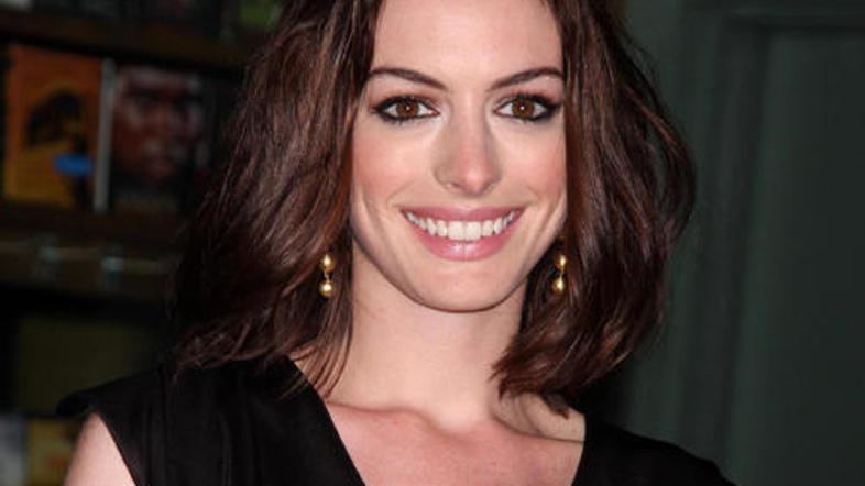 Judy Garland bo v filmu Get happy upodobila Anne Hathaway.