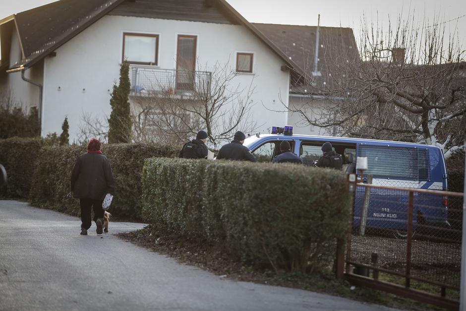 preiskava | Avtor: Saša Despot