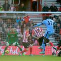 Yaya Toure Manchester City Southampton