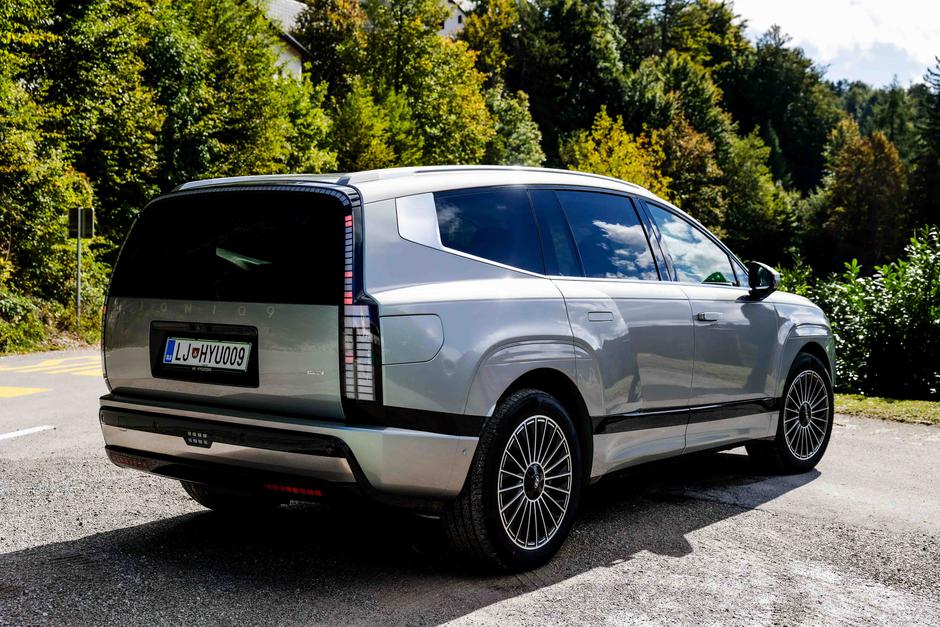 predstsvitev hyundai ioniq 9 | Avtor: Saša Despot