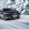 Opel insignia grand sport 4x4