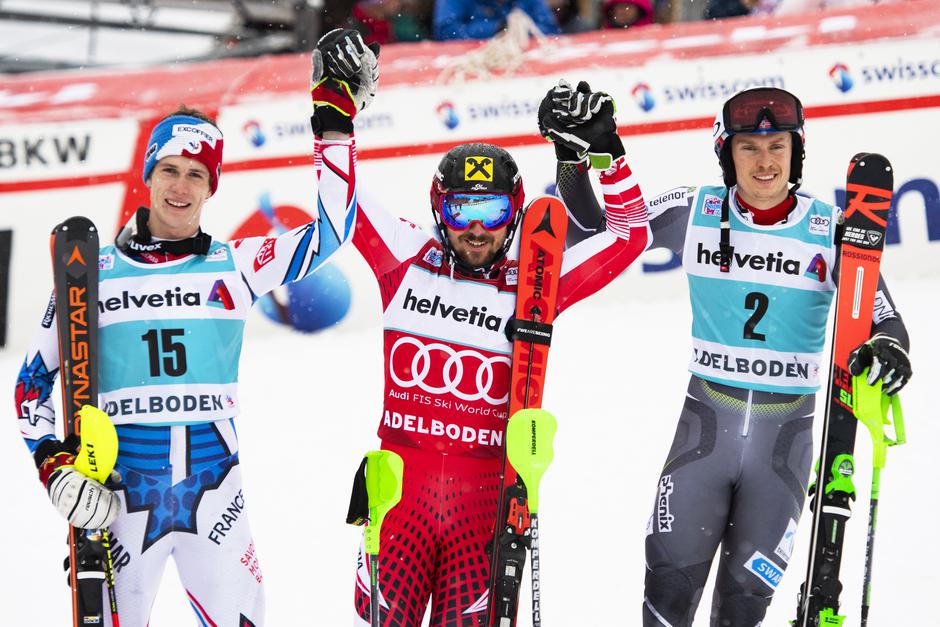 Adelboden | Avtor: Epa