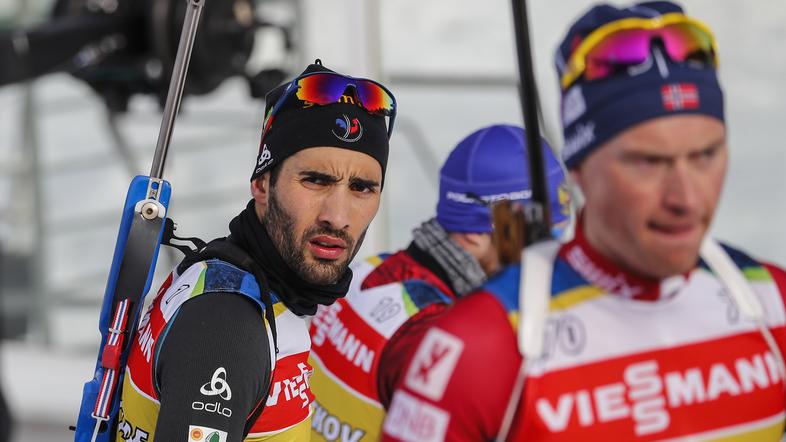 Martin Fourcade