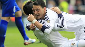 mesut ozil