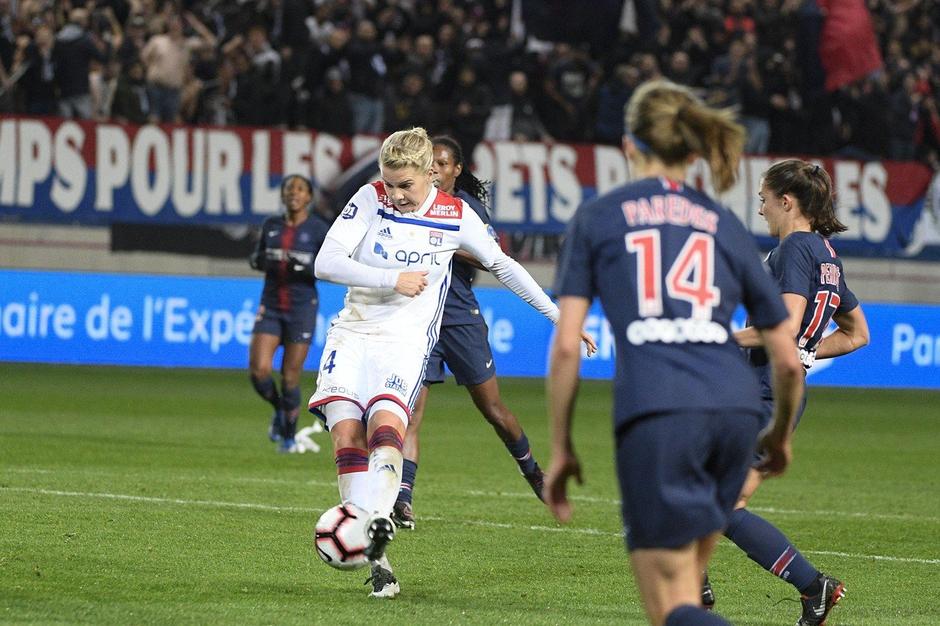 Ada Hegerberg | Avtor: Profimedia