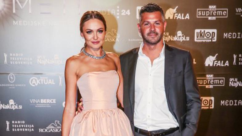 Iryna Osypenko Nemec, Matjaž Nemec