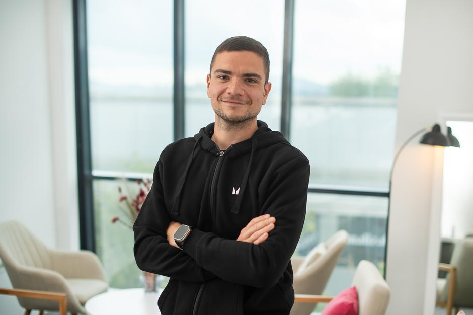 Luka o ADHD | Avtor: Anže Petkovšek