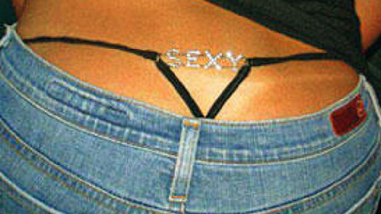 Če boste potovale v Washington, se odločite ali za visok pas ali pa za klasične 