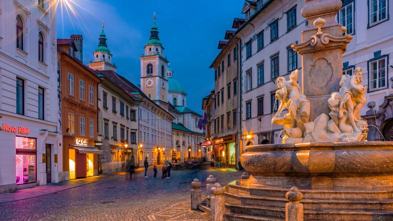 Ljubljana