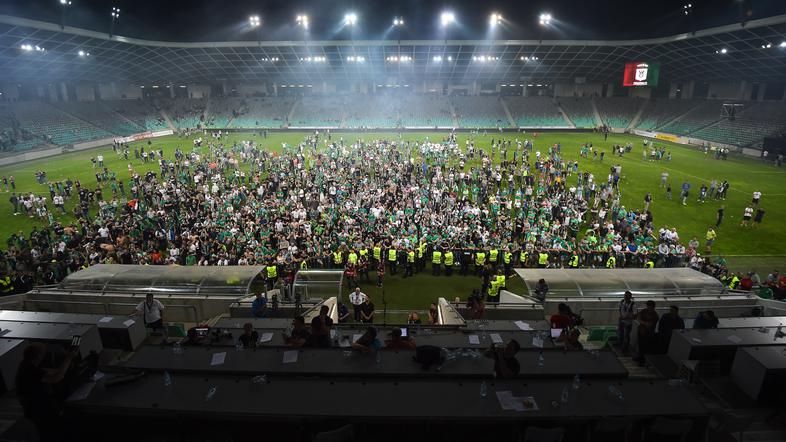 Pokal Slovenije 2018 NK Olimpiji
