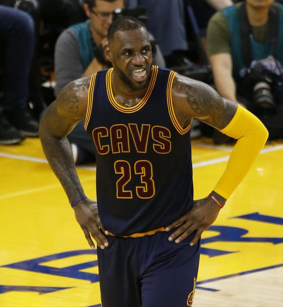 lebron james | Avtor: EPA