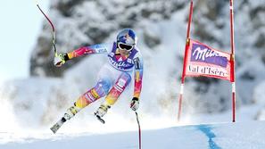 lindsey vonn smuk val d'isere