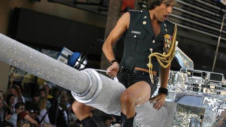 Bo igralčeva nova vloga še bolj kontroverzna?