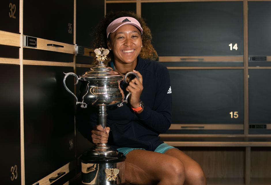 naomi osaka | Avtor: Epa