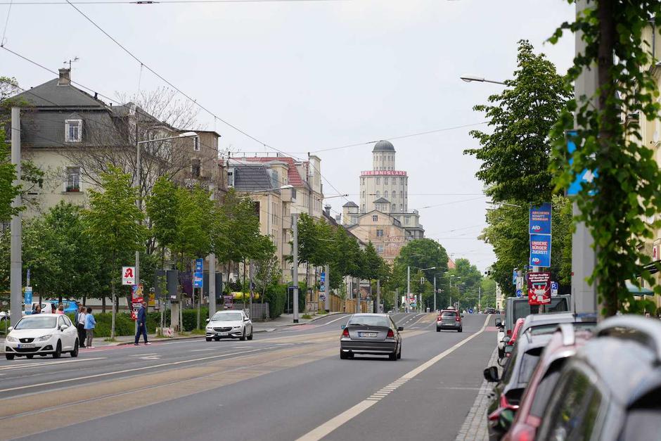 Dresden, napad na poslanca Eckeja | Avtor: Profimedia