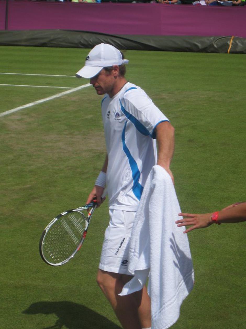 blaž kavčič | Avtor: Šime Dmitrović