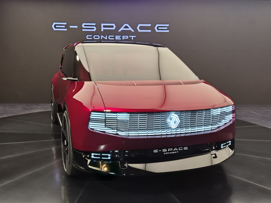 Avtomobilski salon Pariz 2026 | Avtor: Grega Prebil