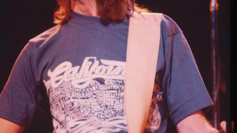 randy meisner
