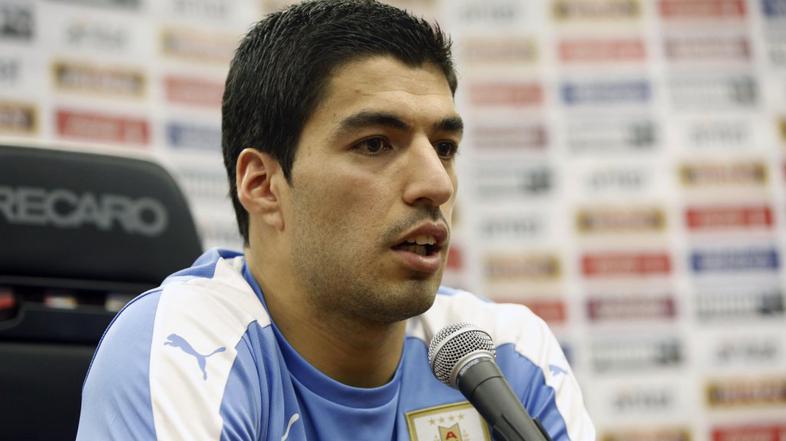 luis suarez
