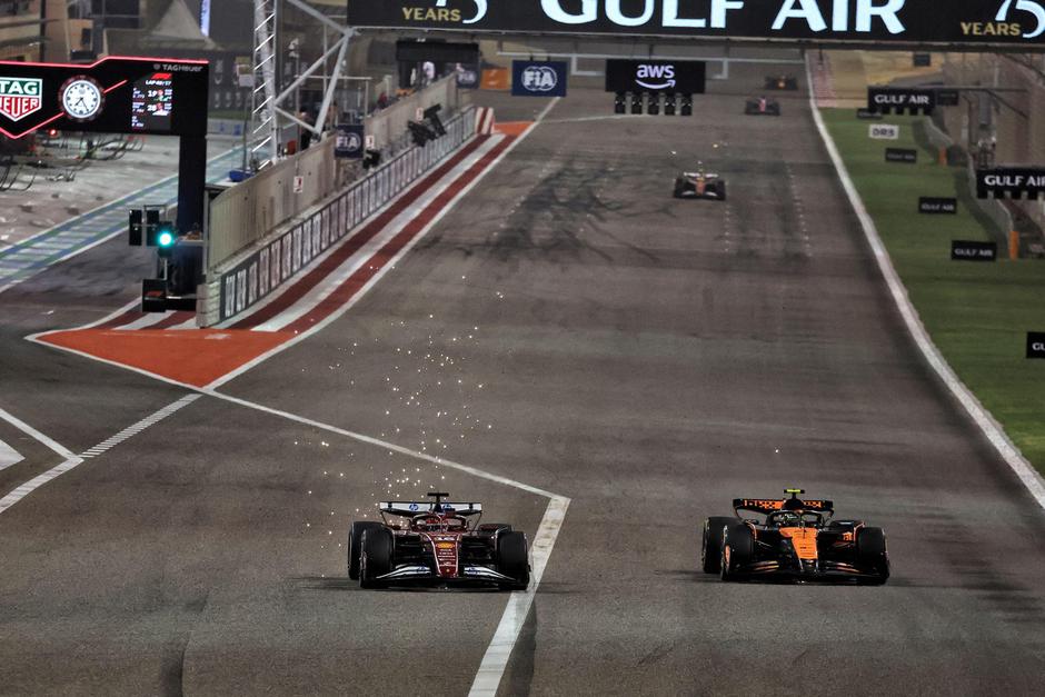 Lando Norris | Avtor: Profimedia