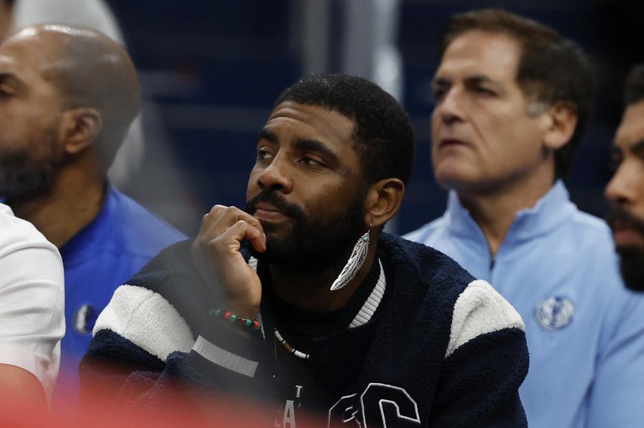 Kyrie Irving | Avtor: Profimedia