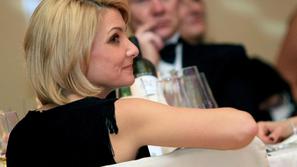 Simona Dimic, rotarijski ples, Robert Horvat