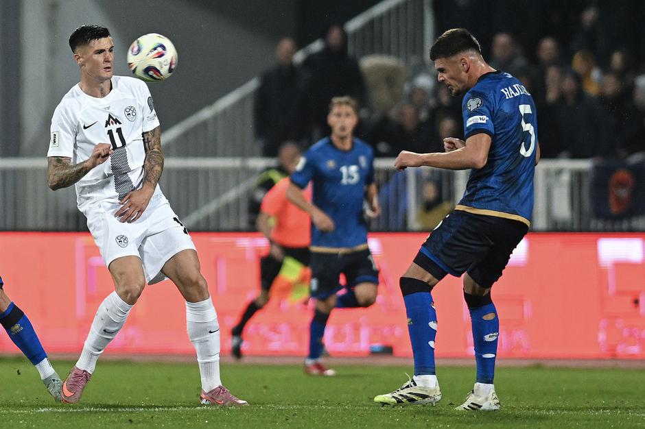 Kosovo : Slovenija | Avtor: Profimedia