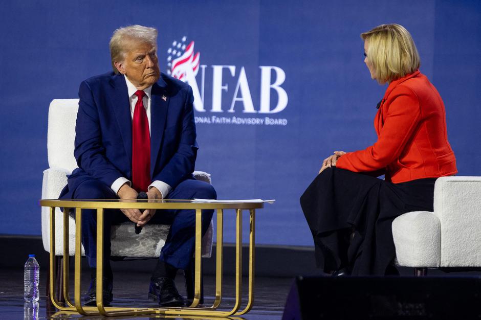 Donald Trump Paula White-Cain | Avtor: Profimedia