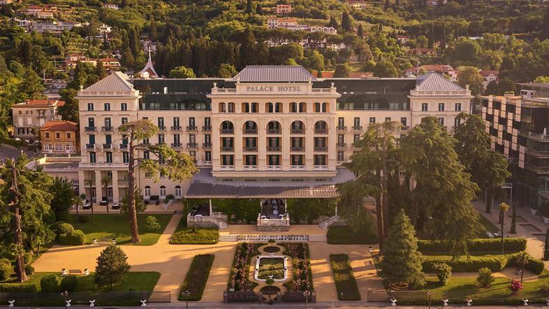 Hotel Kempinski Palace Portorož