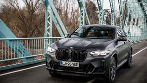 BMW X4 M40d