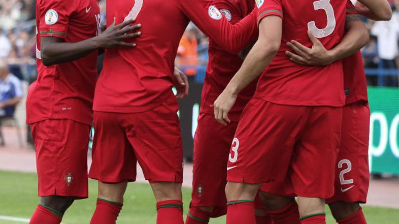 izrael portugalska kvalifikacije za sp 2014