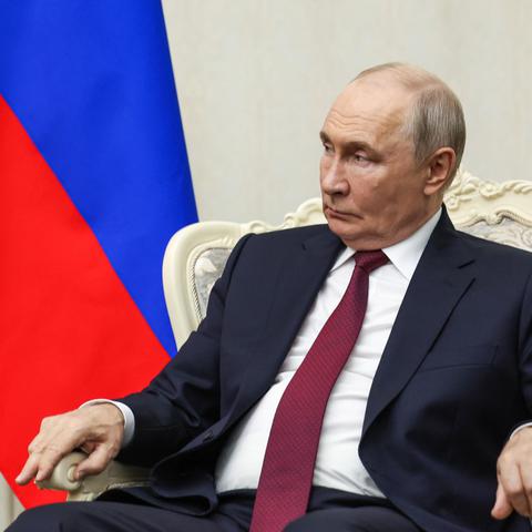 vladimir putin