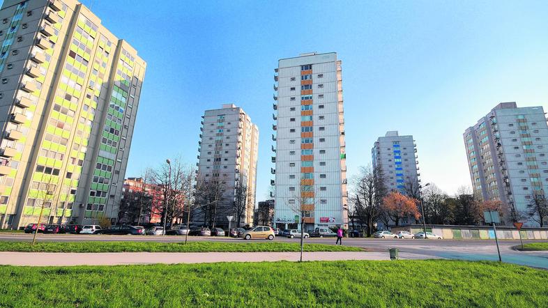 Povprečno slovensko naselje je imelo skoraj 340 prebivalcev. (Foto: Anže Petkovš