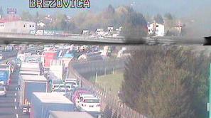 Zastoji pri Brezovici