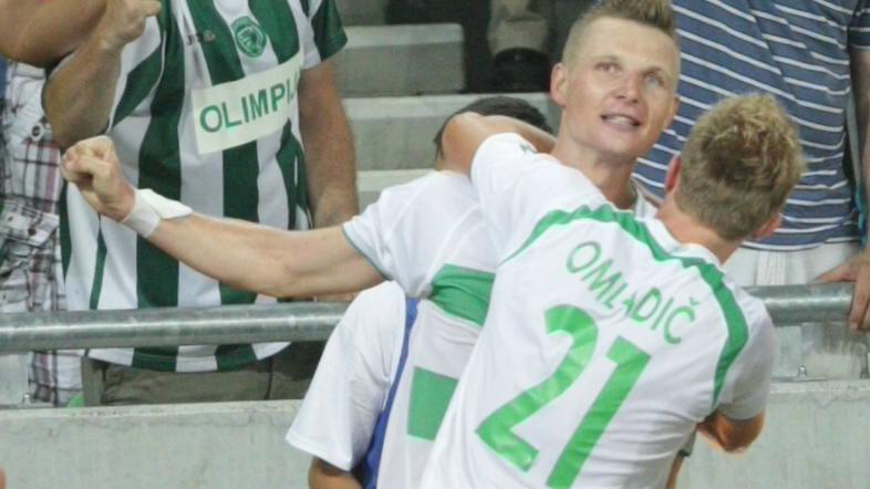 olimpija bohemians evropska liga 2011