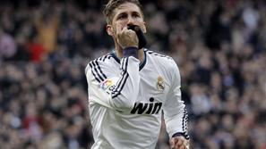 sergio ramos