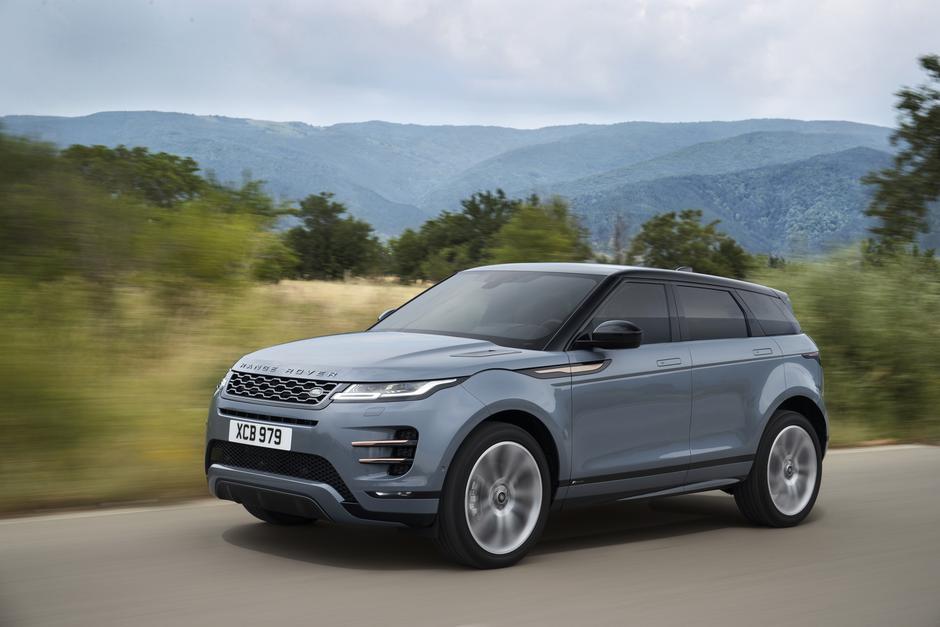 Range Rover Evoque | Avtor: Land Rover