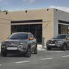 dacia spring electric