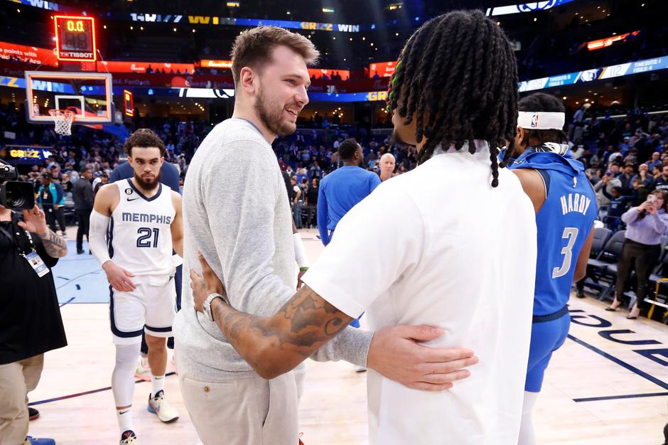 Luka Dončić | Avtor: Profimedia