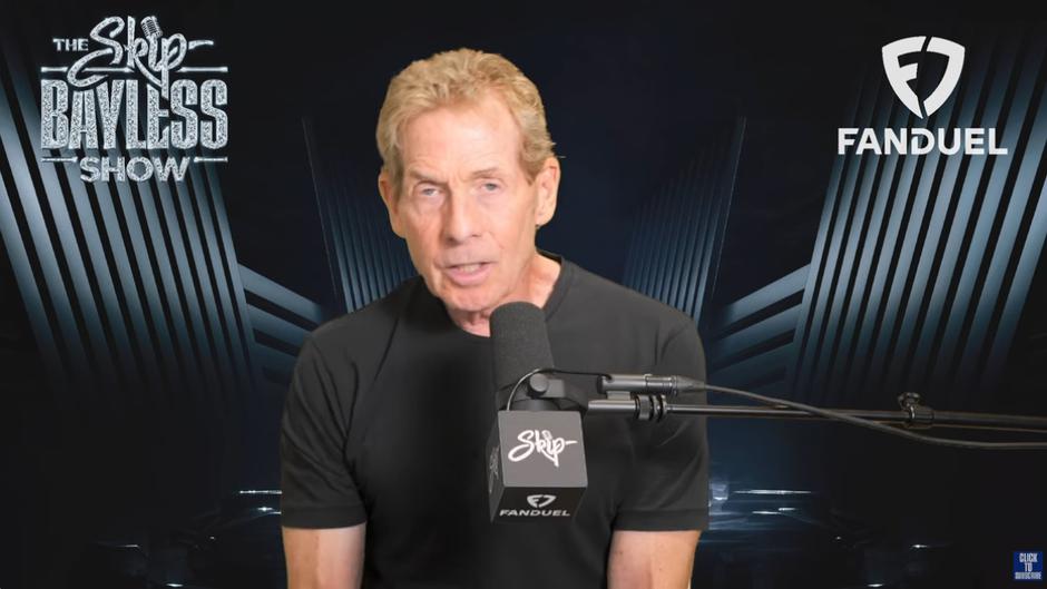 skip bayless | Avtor: zajem zaslona