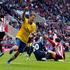 Ramsey Sunderland Arsenal Premier League Anglija liga prvenstvo