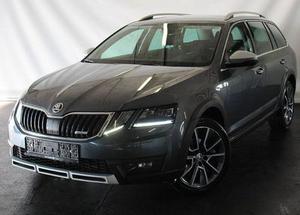 Škoda Octavia SCOUT Combi 2.0 TDI 4X4 DSG- SLO. 1 LASTNIK
