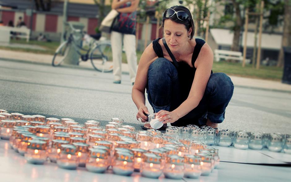 Dan preprečavanja samomorov | Avtor: Boštjan Tacol