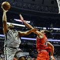 Diaw Noah Chicago Bulls San Antonio Spurs liga NBA