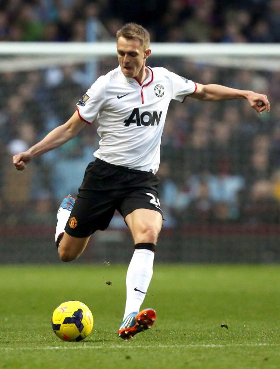 darren fletcher | Avtor: EPA