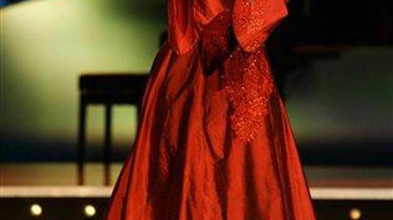 Zmagovalka Beovizije je Jelena Tomašević.