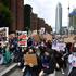 Protesti London Black Lives Matter