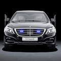 Mercedes-Benz S600 Guard