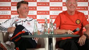 van gaal ferguson