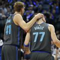 Luka Dončić Dirk Nowitzki